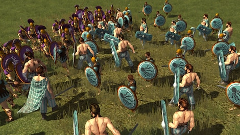 Hegemony III: Clash of the Ancients Steam Key GLOBAL - 9