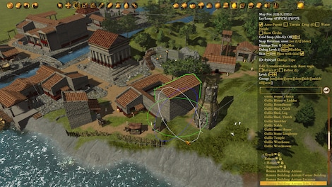 Hegemony III: Clash of the Ancients Steam Key GLOBAL - 5