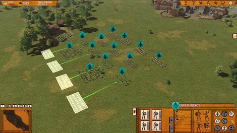 Hegemony III: Clash of the Ancients Steam Key GLOBAL - 4