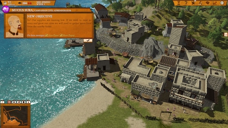 Hegemony III: Clash of the Ancients Steam Key GLOBAL - 3