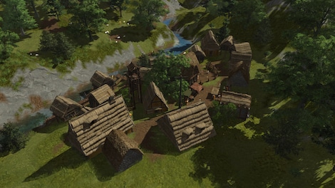 Hegemony III: Clash of the Ancients Steam Key GLOBAL - 2