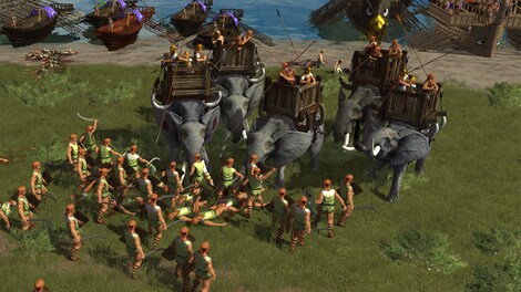 Hegemony III: The Eagle King Steam Key GLOBAL - 5