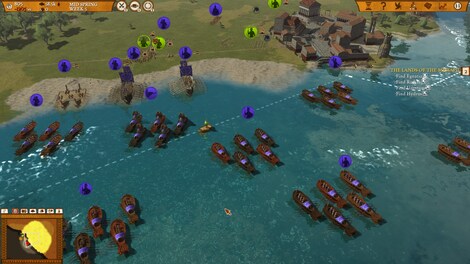 Hegemony III: The Eagle King Steam Key GLOBAL - 3