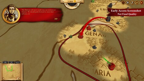 Hegemony Rome: The Rise of Caesar Steam Gift GLOBAL - 7