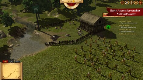 Hegemony Rome: The Rise of Caesar Steam Gift GLOBAL - 0