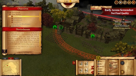 Hegemony Rome: The Rise of Caesar Steam Key GLOBAL - 11