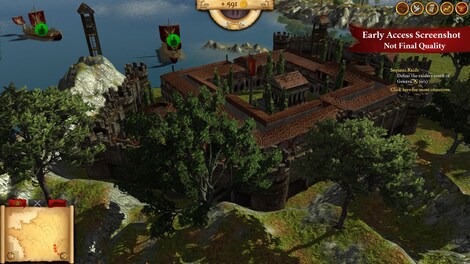 Hegemony Rome: The Rise of Caesar Steam Key GLOBAL - 8