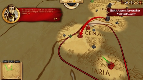Hegemony Rome: The Rise of Caesar Steam Key GLOBAL - 7
