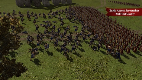 Hegemony Rome: The Rise of Caesar Steam Key GLOBAL - 6