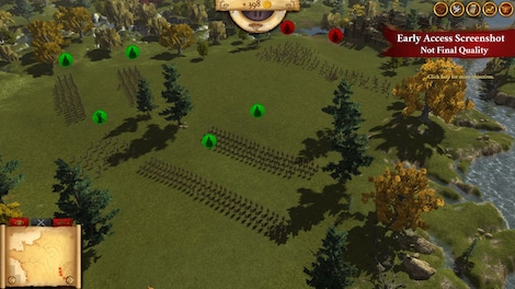 Hegemony Rome: The Rise of Caesar Steam Key GLOBAL - 4
