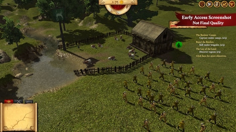 Hegemony Rome: The Rise of Caesar Steam Key GLOBAL - 0