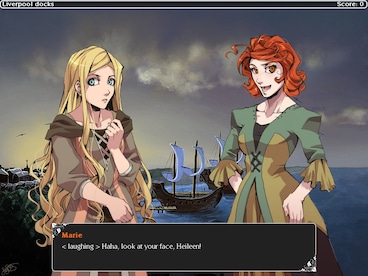 Heileen 1: Sail Away Steam Gift GLOBAL - 10
