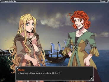 Heileen 1: Sail Away Steam Key GLOBAL - 10