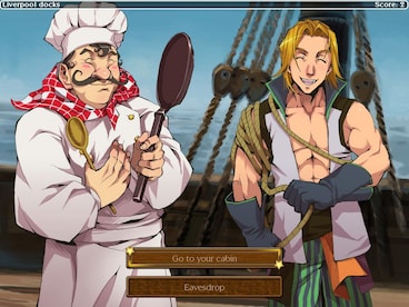 Heileen 1: Sail Away Steam Key GLOBAL - 4