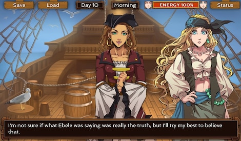 Heileen 3: New Horizons Deluxe Edition Steam Gift GLOBAL - 16