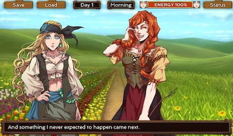 Heileen 3: New Horizons Deluxe Edition Steam Gift GLOBAL - 11