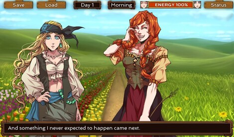Heileen 3: New Horizons Deluxe Edition Steam Key GLOBAL - 11