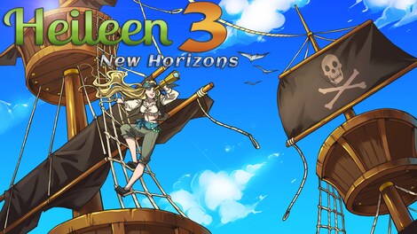 Heileen 3: New Horizons Deluxe Edition Steam Key GLOBAL - 10