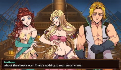 Heileen 3: New Horizons Deluxe Edition Steam Key GLOBAL - 6
