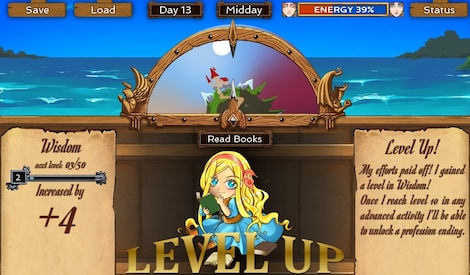 Heileen 3: New Horizons Steam Key GLOBAL - 4