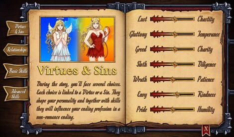 Heileen 3: New Horizons Steam Key GLOBAL - 5