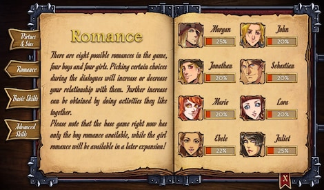 Heileen 3: New Horizons Steam Key GLOBAL - 3