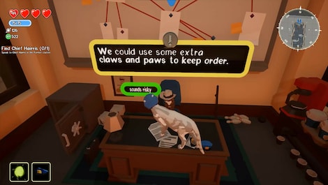 Heist Kitty: Cats Go a Stray (PC) - Steam Gift - GLOBAL - 5