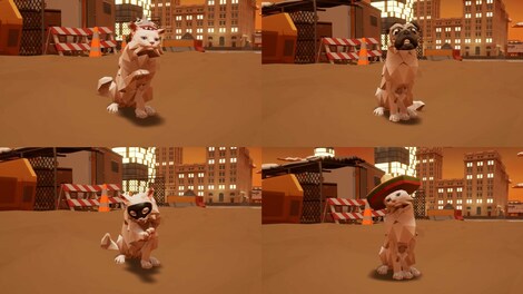 Heist Kitty: Cats Go a Stray (PC) - Steam Gift - GLOBAL - 11