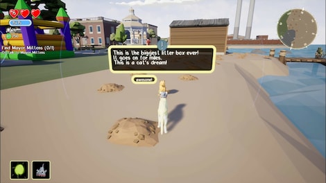 Heist Kitty: Cats Go a Stray (PC) - Steam Key - EUROPE - 9