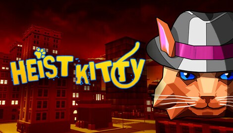 Heist Kitty: Cats Go a Stray (PC) - Steam Key - EUROPE - 0