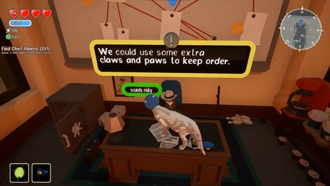 Heist Kitty: Cats Go a Stray (PC) - Steam Key - GLOBAL - 5