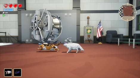 Heist Kitty: Cats Go a Stray (PC) - Steam Key - GLOBAL - 3