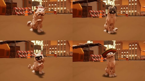 Heist Kitty: Cats Go a Stray (PC) - Steam Key - GLOBAL - 11