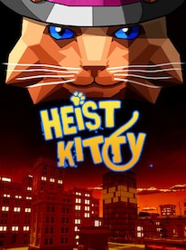 Heist Kitty: Cats Go a Stray (PC) - Steam Key - GLOBAL - 1