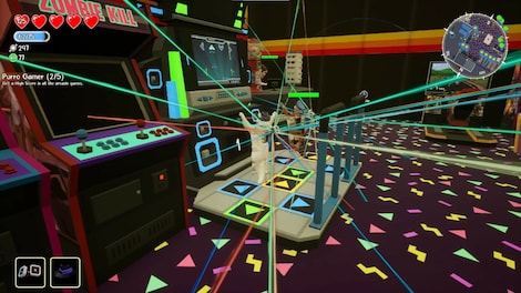 Heist Kitty: Cats Go a Stray (PC) - Steam Key - GLOBAL - 8