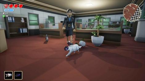 Heist Kitty: Cats Go a Stray (PC) - Steam Key - GLOBAL - 12