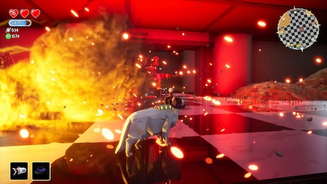 Heist Kitty: Cats Go a Stray (PC) - Steam Key - GLOBAL - 4