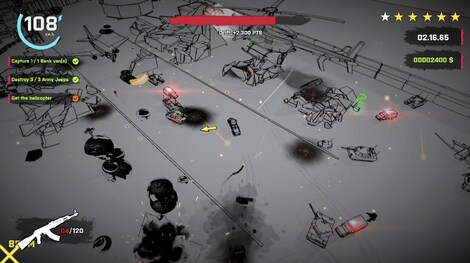 Heistfest (PC) - Steam Key - GLOBAL - 3