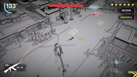 Heistfest (PC) - Steam Key - GLOBAL - 4