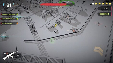 Heistfest (PC) - Steam Key - GLOBAL - 7