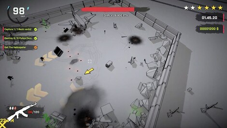 Heistfest (PC) - Steam Key - GLOBAL - 5