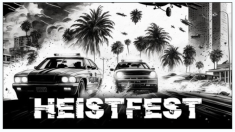 Heistfest (PC) - Steam Key - GLOBAL - 0