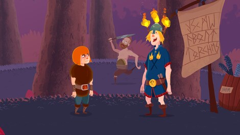 Helheim Hassle (PC) - Steam Key - GLOBAL - 2