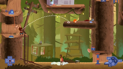 Helheim Hassle (PC) - Steam Key - GLOBAL - 8
