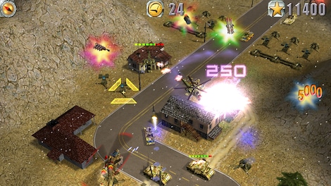 Heli Heroes Steam Key GLOBAL - 4