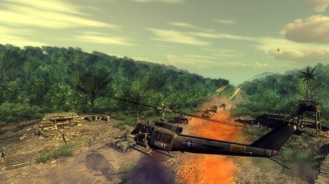 Heliborne - Enhanced Edition (PC) - Steam Key - EUROPE - 3