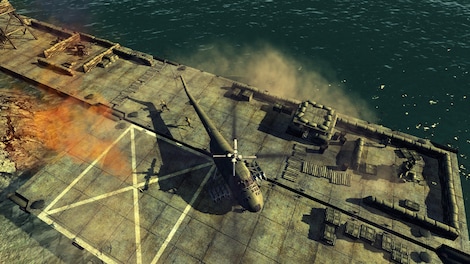 Heliborne - Enhanced Edition (PC) - Steam Key - EUROPE - 4