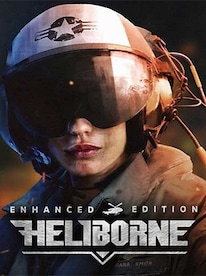 Heliborne - Enhanced Edition (PC) - Steam Key - EUROPE - 1