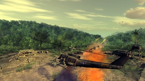 Heliborne - Enhanced Edition (PC) - Steam Key - GLOBAL - 3