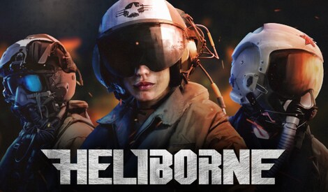 Heliborne (PC) - Steam Key - EUROPE - 0